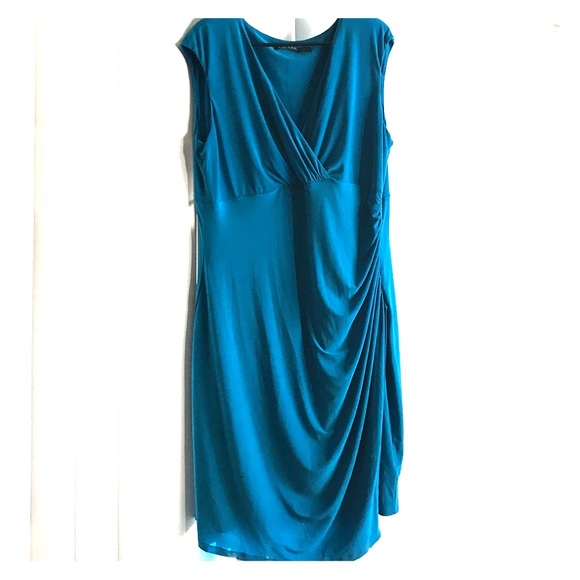 EUC Blue Dress