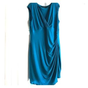 EUC Blue Dress