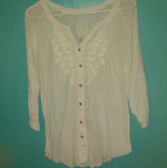Casual Button Up