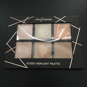 Profusion studio highlight palette