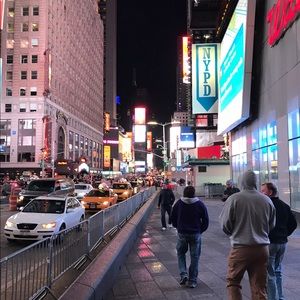 Meet your Posher, Alex