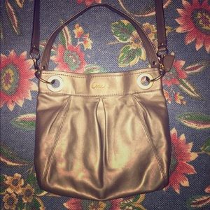 Coach Ashley Hippie Crossbody