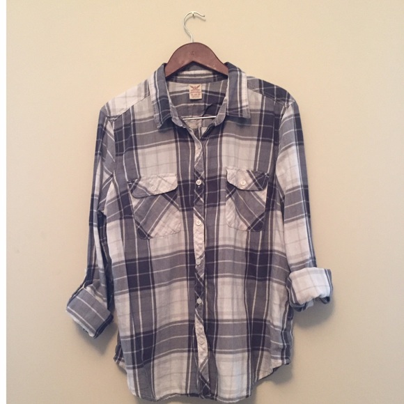 Boyfriend Flannel