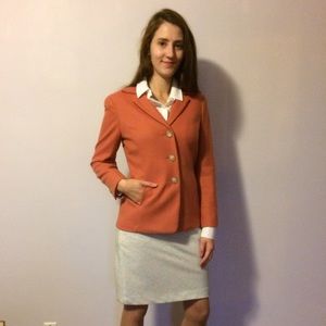 Blazer (wool/cashmere)