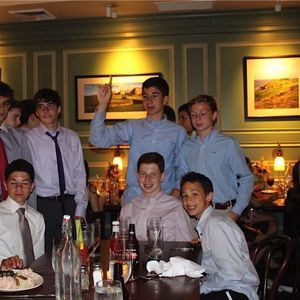 Meet your Posher, Drew