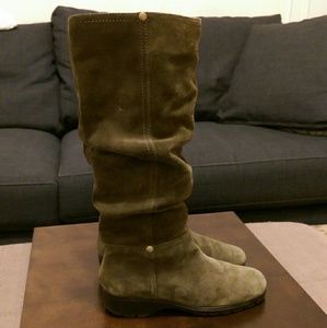 Boots - super comfortable, rich suede boots!