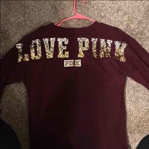 Oversized PINK Shirt