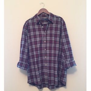 Boyfriend Flannel