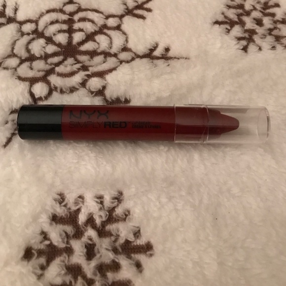 Simply Red Lipstick