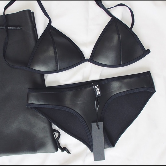 Triangl swimwear top