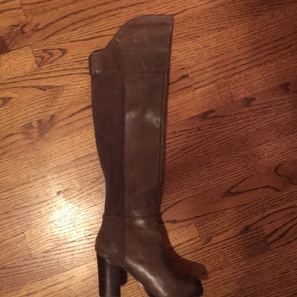 Dolce Vita over the knee boots- never been worn - Picture 2 of 3