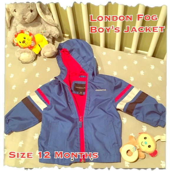 💙London Fog Boys Jacket