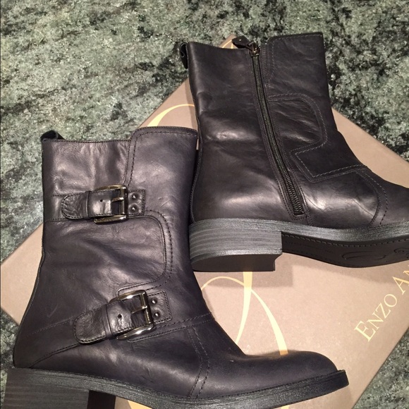 Enzo Angiolini Boots Size 7.5