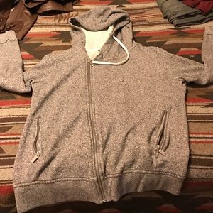 Zip up hoodie/jacket