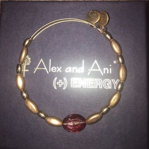 Alex and Ani bracelet