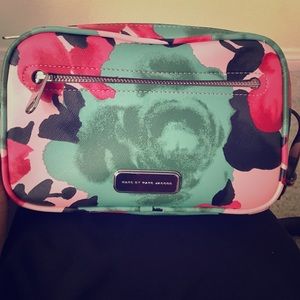 Marc by Marc Jacobs Jerrie Rose Sally Crossbody