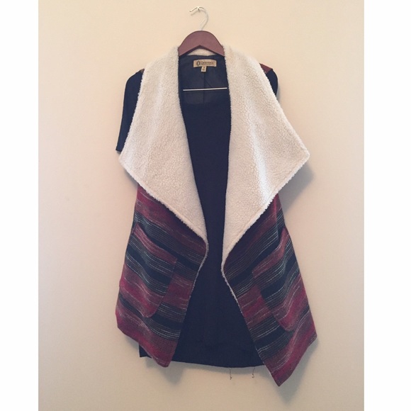 Fleece Vest