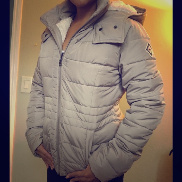 Hollister Jacket  M - Picture 1 of 4