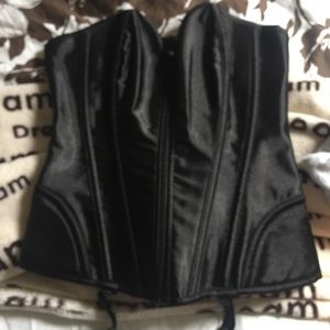 Black Corset