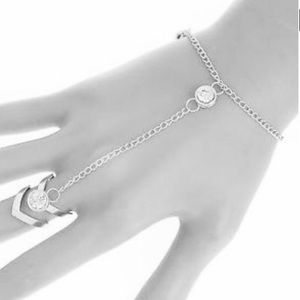 Silver Slave Bracelet