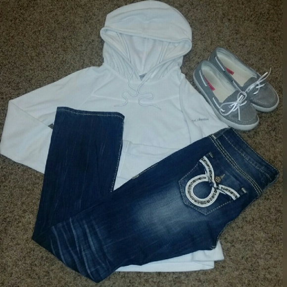 Must-Have!! 28L "Liv Boot" Big Star jeans