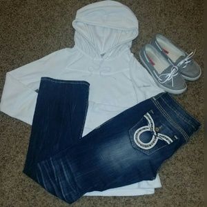 Must-Have!! 28L "Liv Boot" Big Star jeans