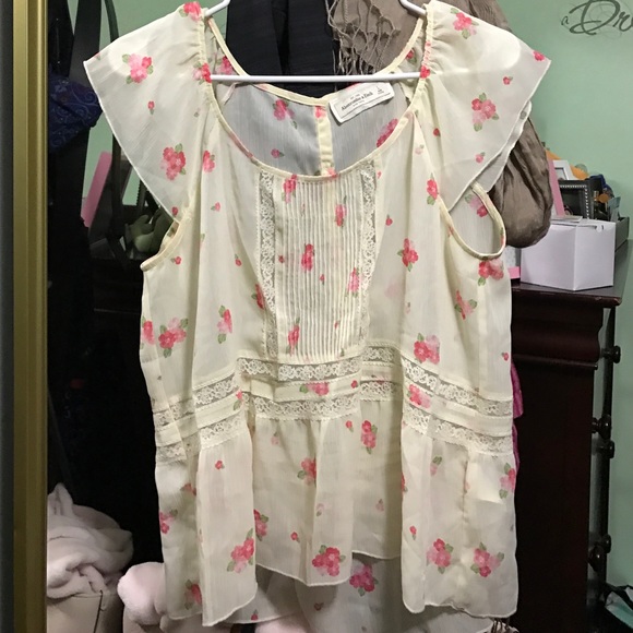Abercrombie top