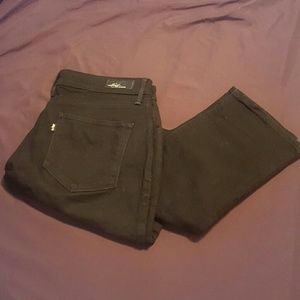 Levis Bold Curve Skinny jeans