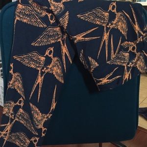•LULAROE• sparrow leggings OS