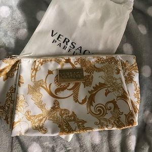 Versace perfume bag