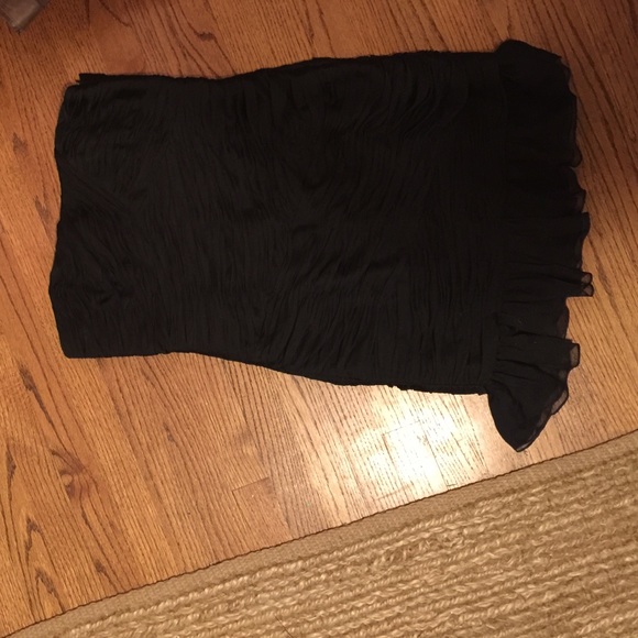 Halston Heritage black dress - Picture 4 of 4