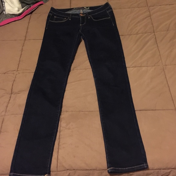 **AMERICAN EAGLE like new** skinny stretch jean!