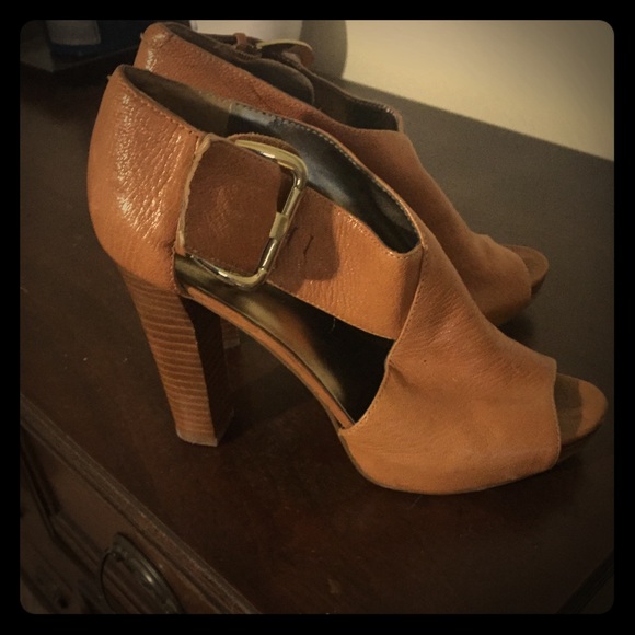 Nine West booties