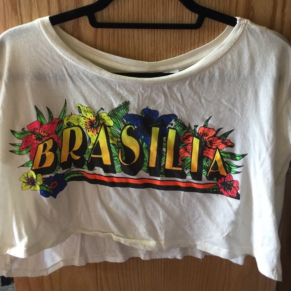Brasilia Crop Top
