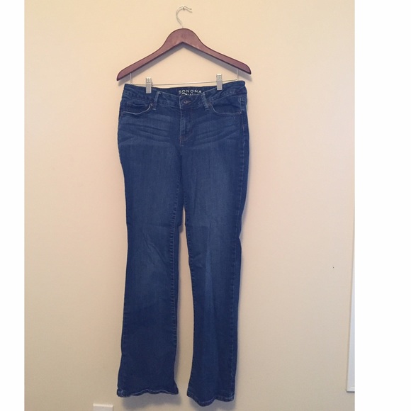 Medium Wash Denim