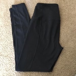 VSX LEGGINGS BLACK
