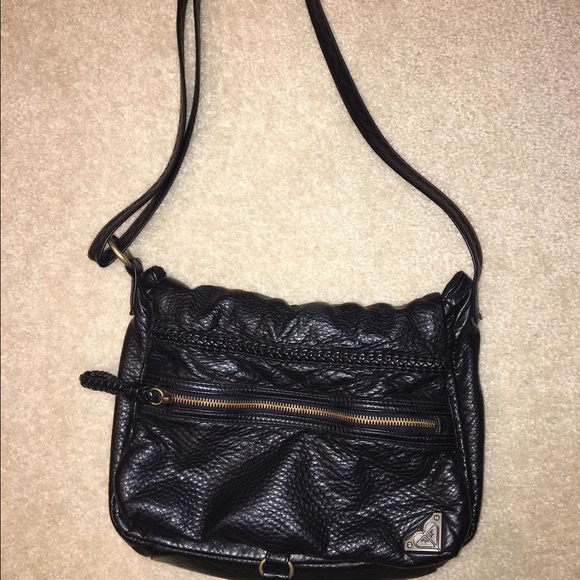 ROXY CROSS BODY BLACK