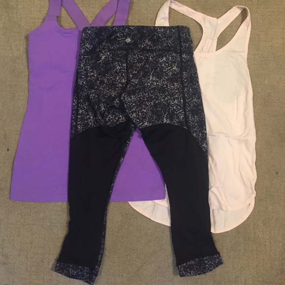 Lulu size 6 bundle - Picture 2 of 4