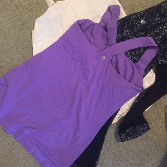 Lulu size 6 bundle - Picture 3 of 4