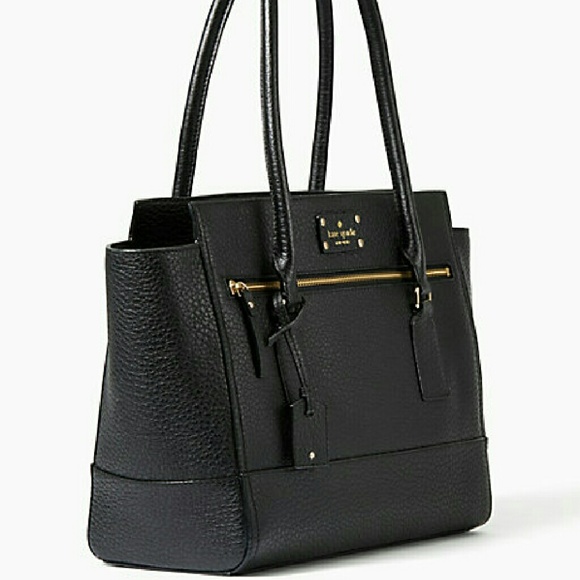 Kate Spade Bay Street Oden shoulder bag - Picture 2 of 3