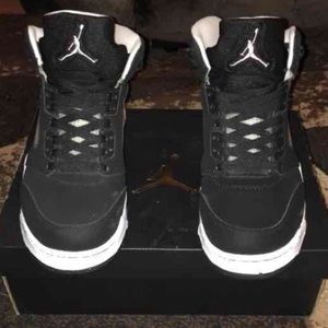 Jordan 5s Retro Oreos