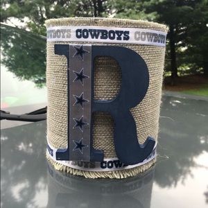 NFL personalized made to order items