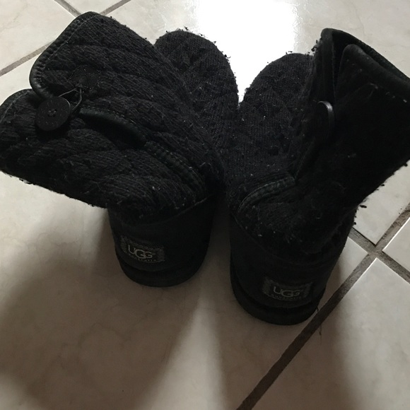 UGG boots - Picture 1 of 4