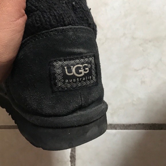 UGG boots - Picture 4 of 4