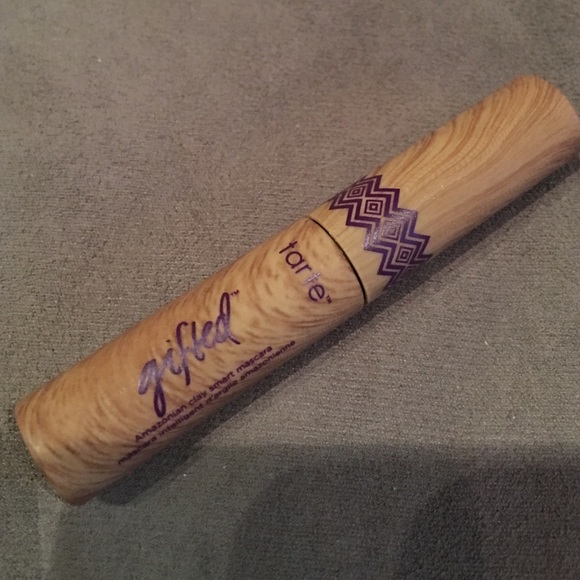 NEW tarte gifted smart mascara travel size