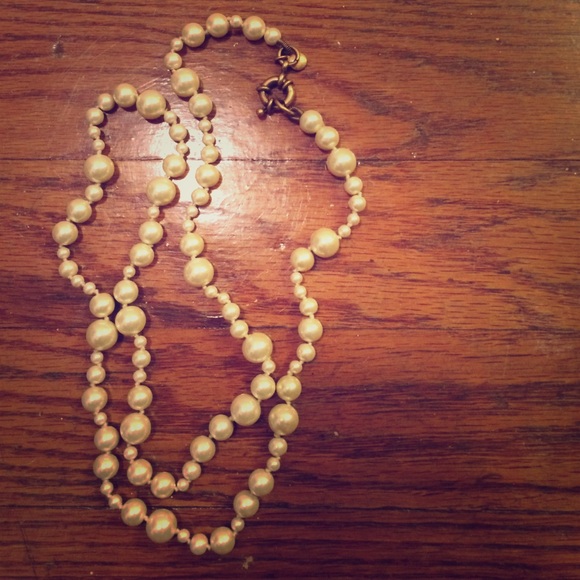 Pearl Necklace