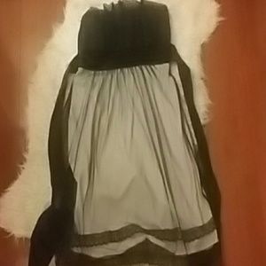 Black Semi-formal Dress