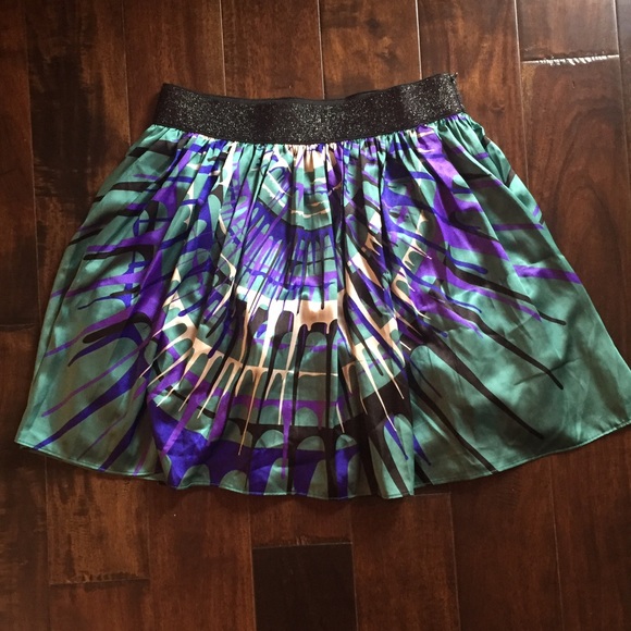 Rampage Skirt - Picture 1 of 3