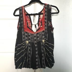 free people flowy tank