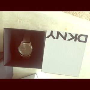 DKNY watch